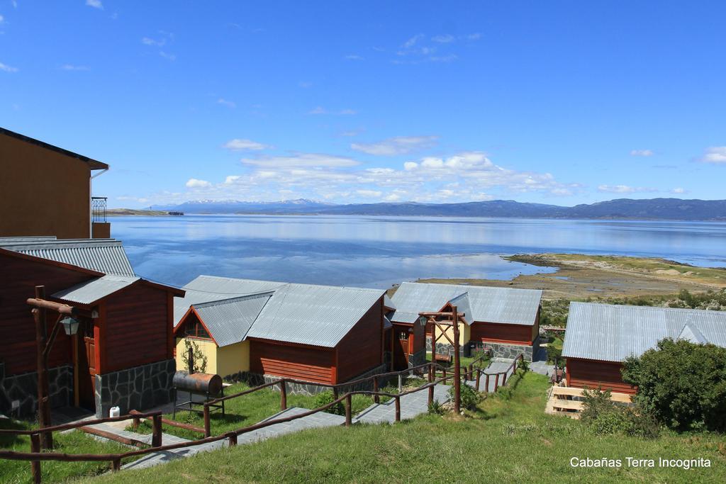 Terra Incognita Villa Ushuaia Exterior foto