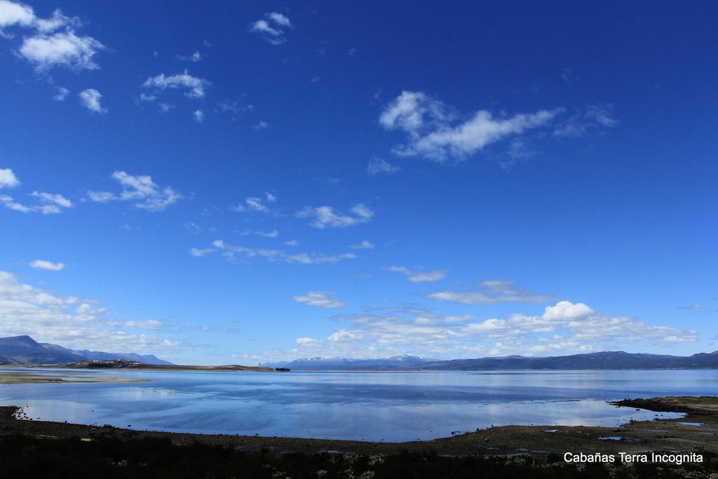 Terra Incognita Villa Ushuaia Cameră foto