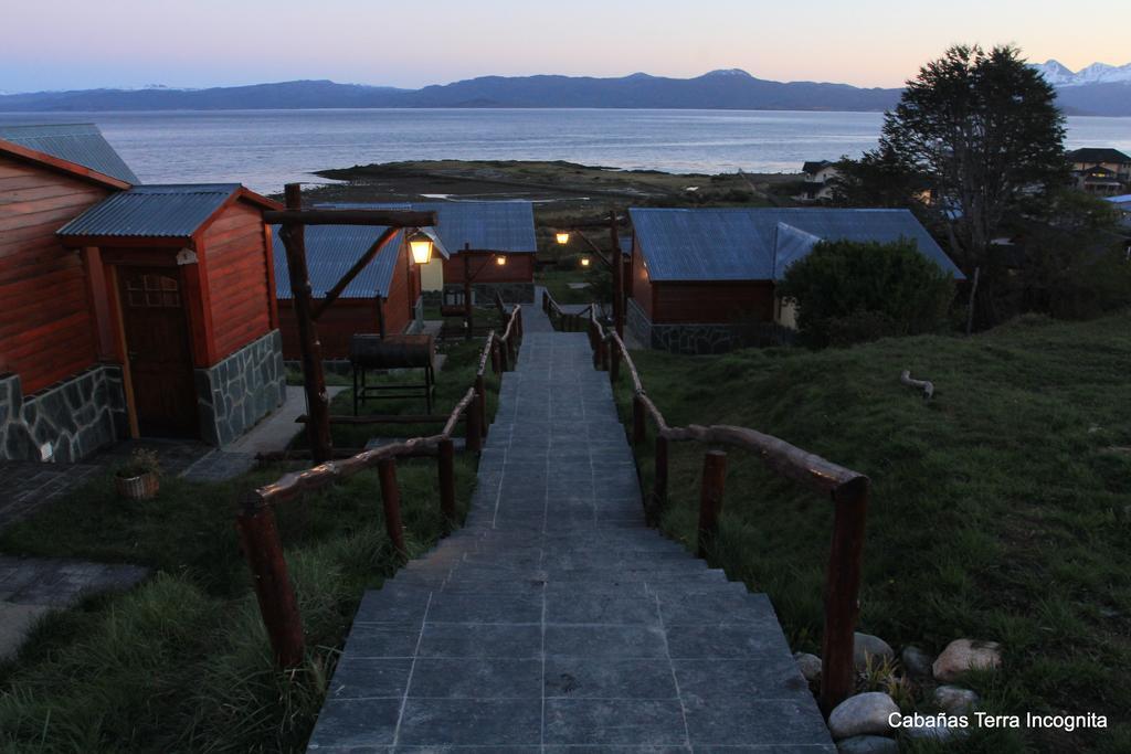 Terra Incognita Villa Ushuaia Cameră foto