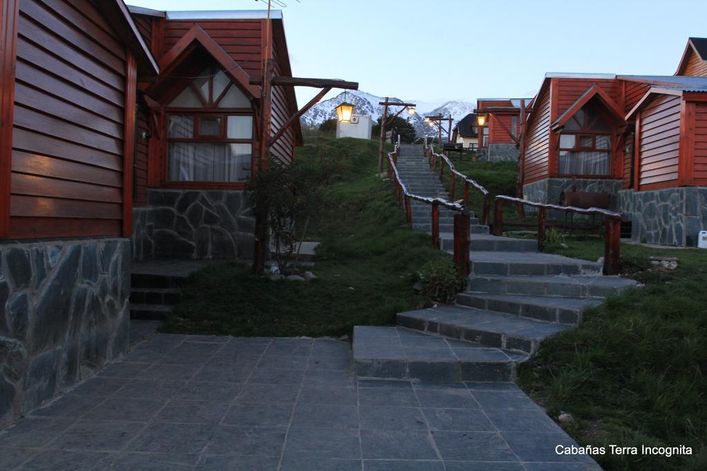 Terra Incognita Villa Ushuaia Cameră foto