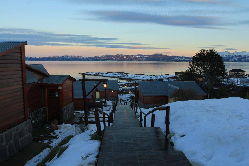 Terra Incognita Villa Ushuaia Exterior foto