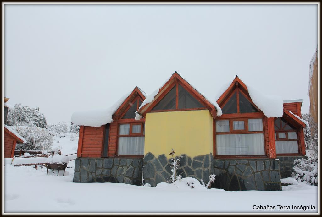 Terra Incognita Villa Ushuaia Cameră foto