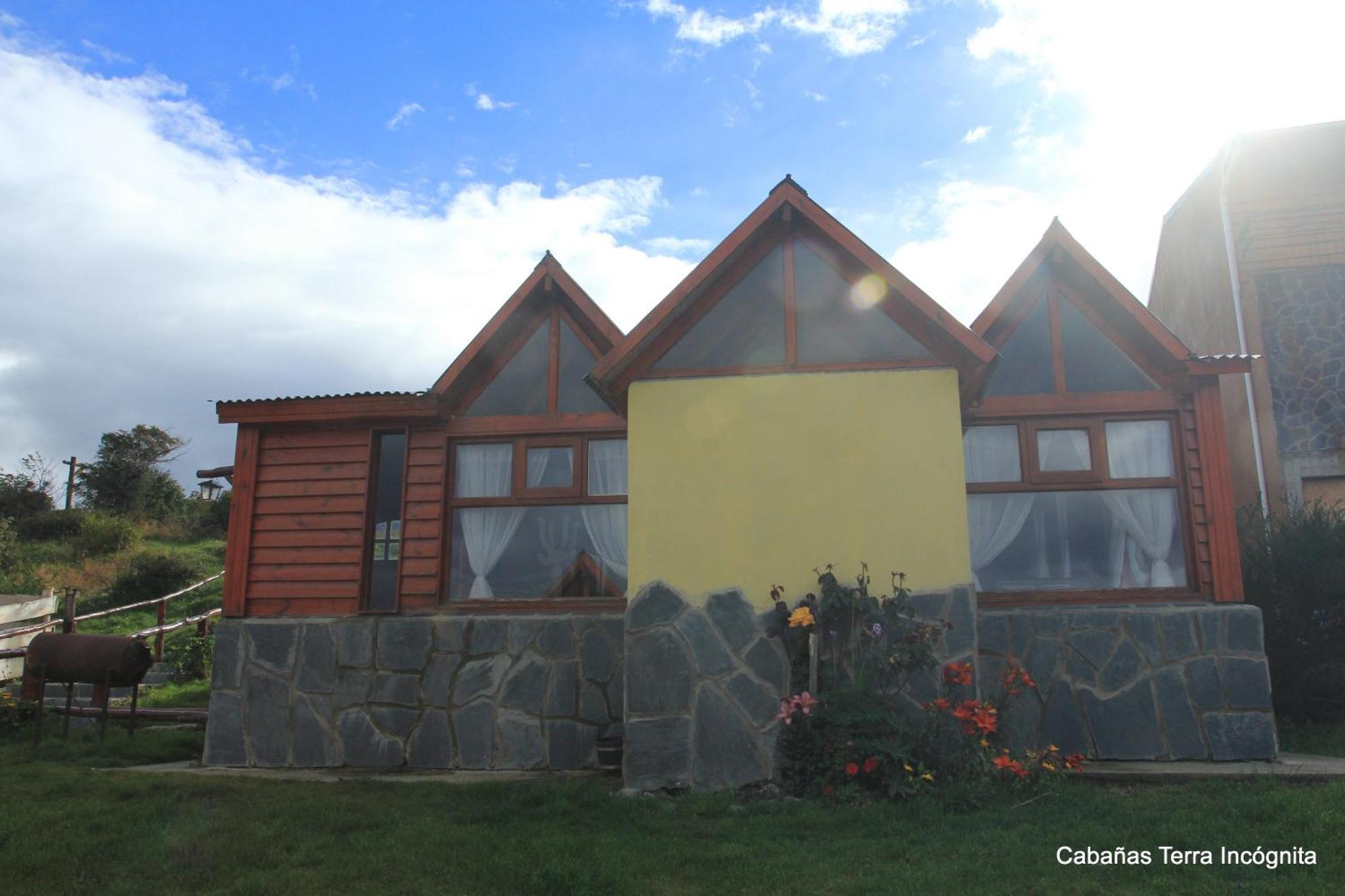 Terra Incognita Villa Ushuaia Cameră foto