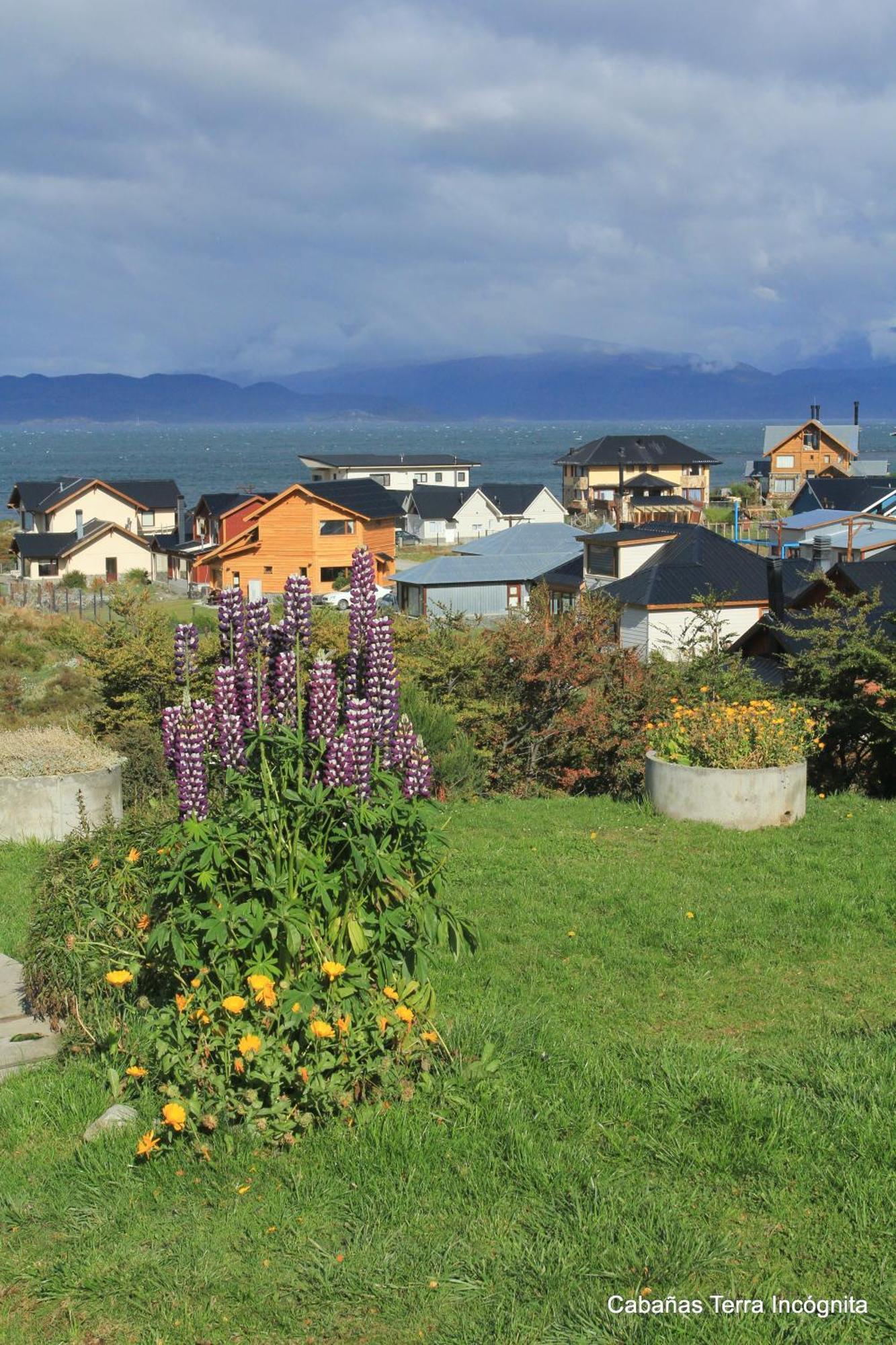 Terra Incognita Villa Ushuaia Cameră foto