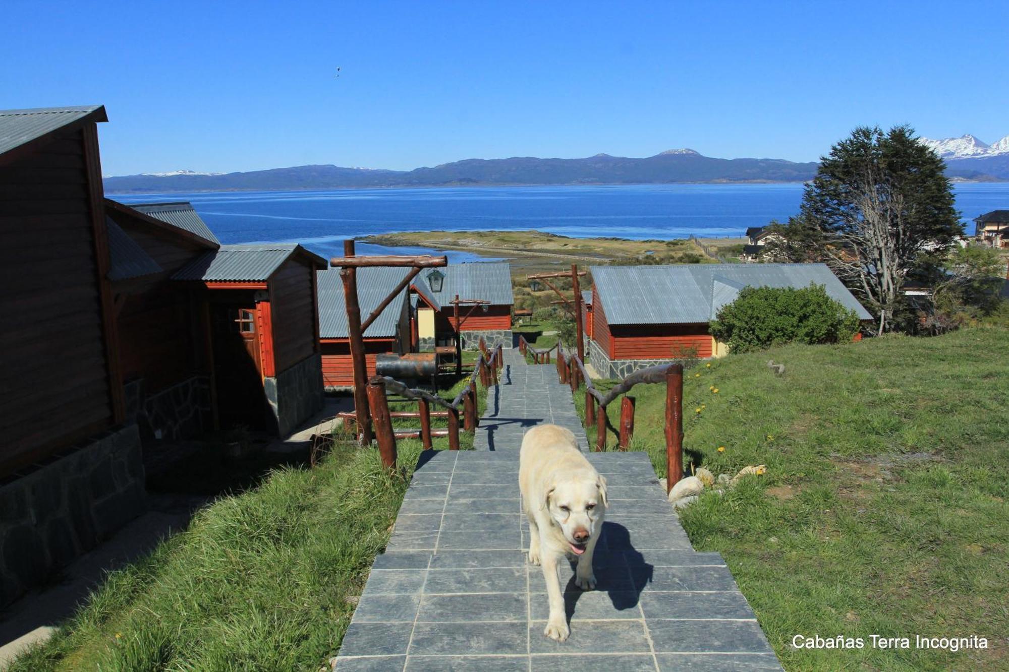 Terra Incognita Villa Ushuaia Cameră foto