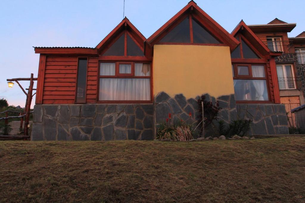 Terra Incognita Villa Ushuaia Exterior foto