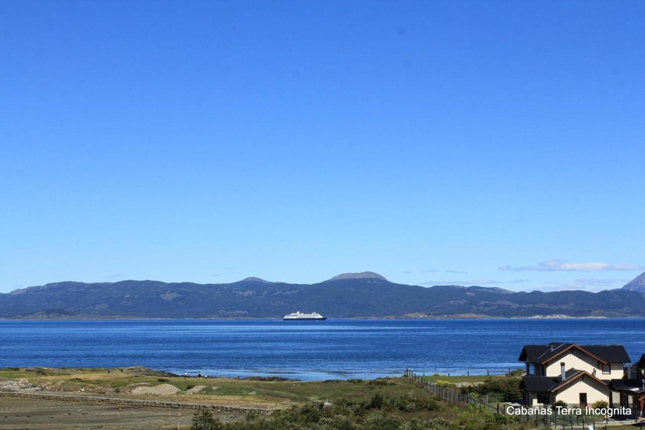 Terra Incognita Villa Ushuaia Exterior foto